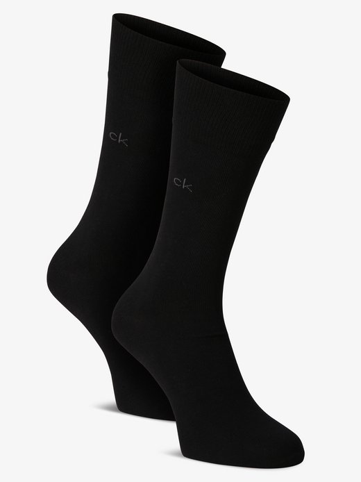 Skarpety męskie pakowane po 2 szt.