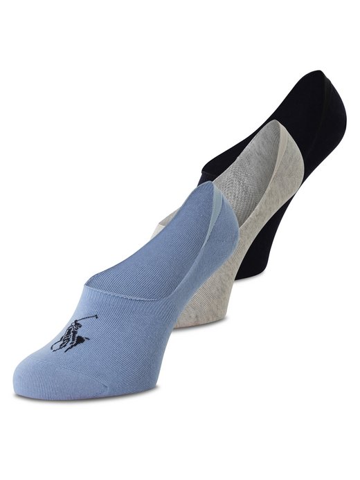 Skarpety męskie w 3-paku