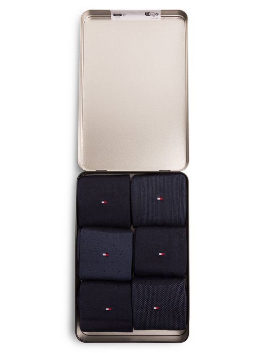 Skarpety męskie w 6-paku