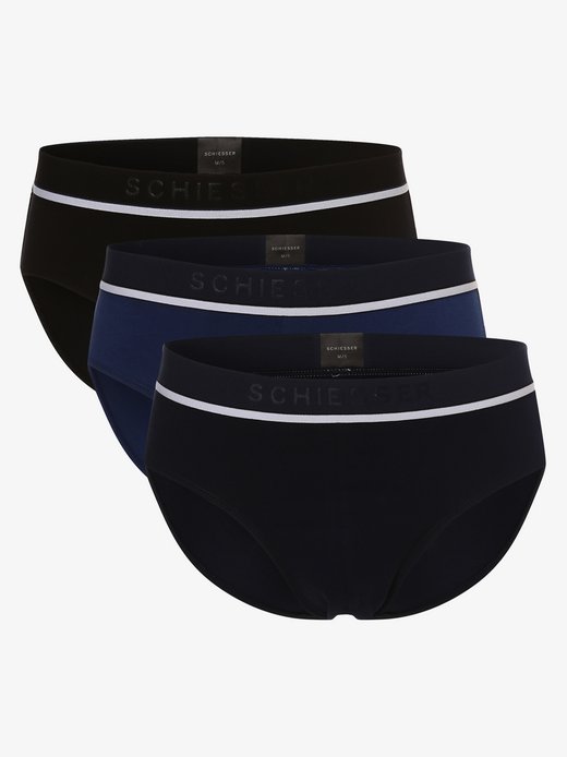 Slipy męskie pakowane po 3 szt.