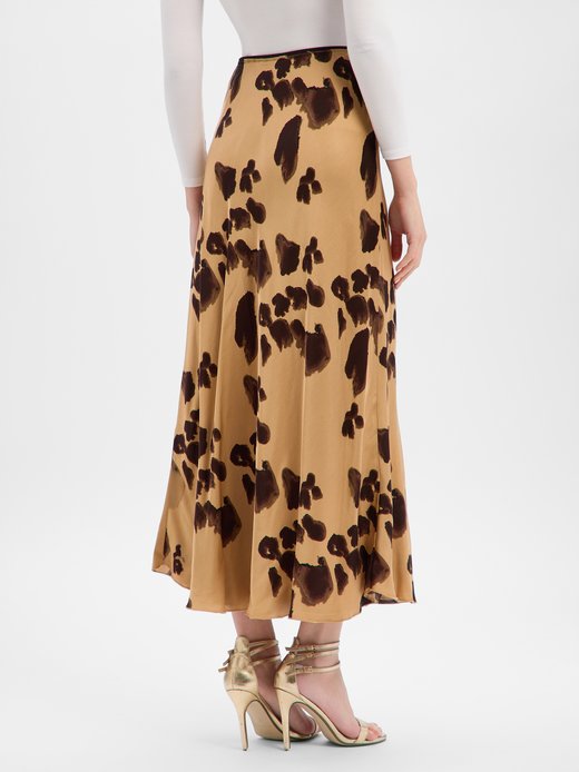 Spódnica damska - MSCHClarette Irda