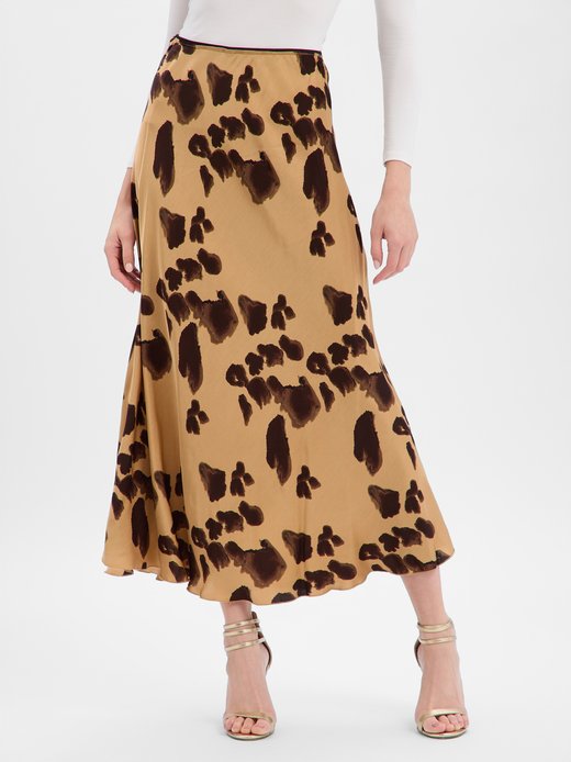 Spódnica damska - MSCHClarette Irda