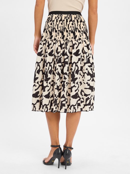 Spódnica damska - Ribane