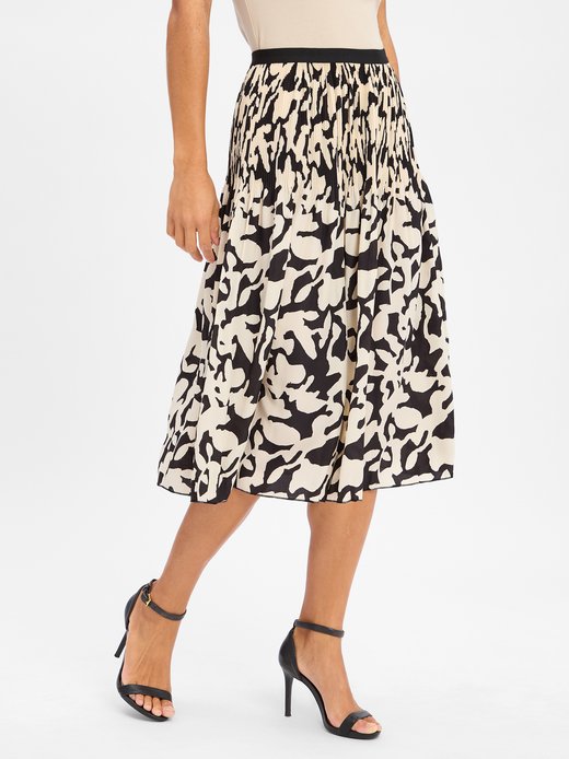 Spódnica damska - Ribane