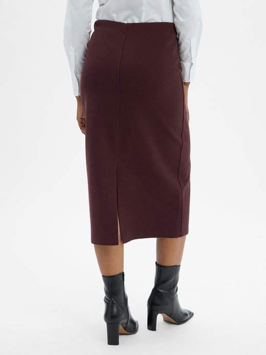 Spódnica damska - Rudila