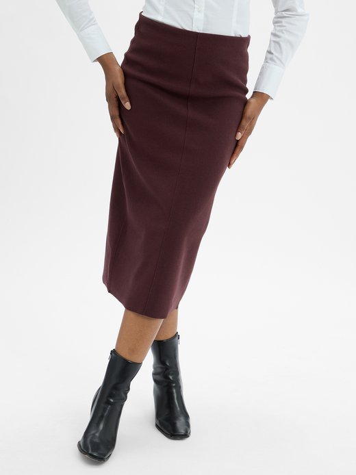 Spódnica damska - Rudila