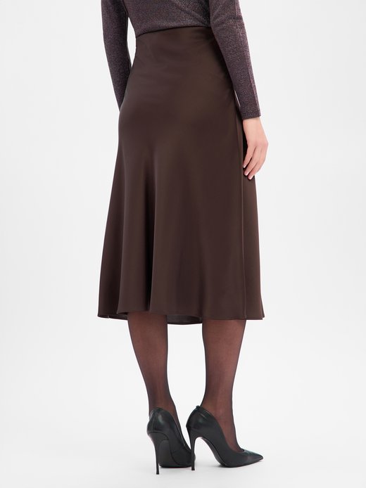 Spódnica midi damska