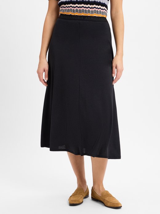 Spódnica midi