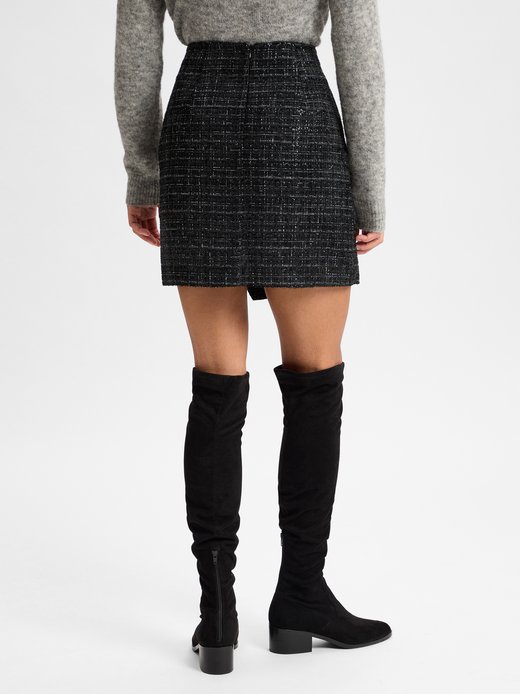 Spódnica mini damska - VIBanja