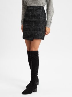 Spódnica mini damska - VIBanja