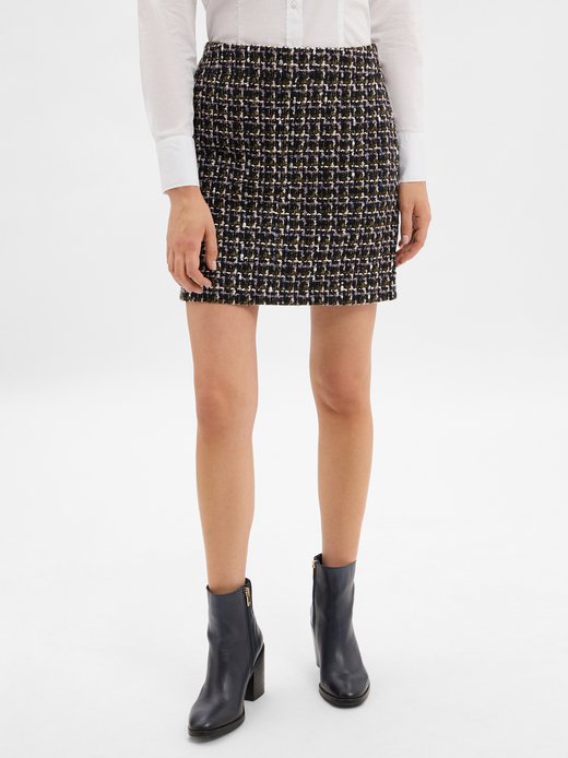 Spódnica mini damska - Valedi