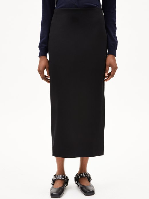 Spódnica ołówkowa damska - Patinaa