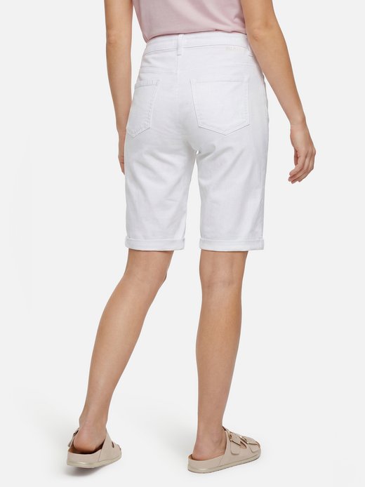 Spodenki jeansowe damskie - Shorty