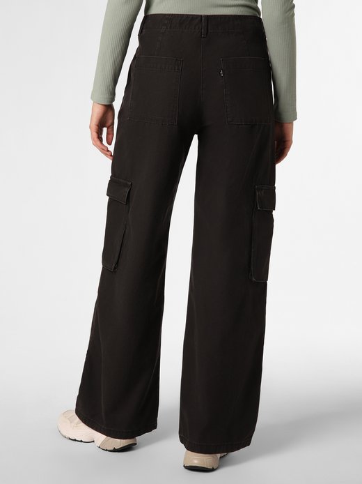 Spodnie damskie – Baggy Cargos