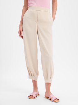 Spodnie damskie – Cislia Flowy