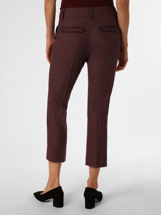 Spodnie damskie – Dora cropped