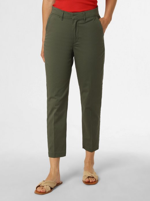 Spodnie damskie – Essential Chino