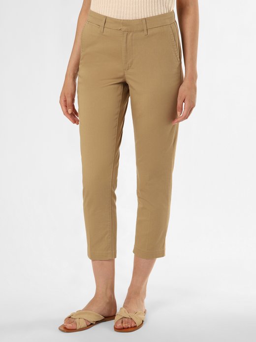 Spodnie damskie – Essential Chinos
