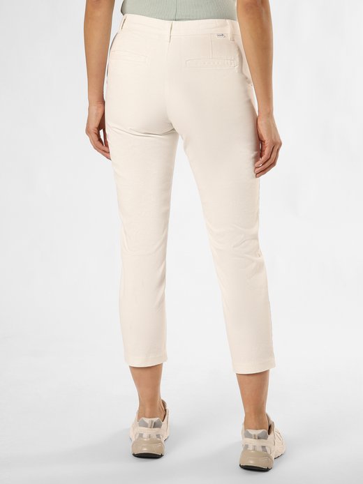 Spodnie damskie - Essential Chinos