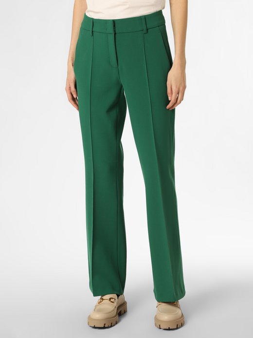 Cambio trousers FAWN 6316-0225-00 Green by