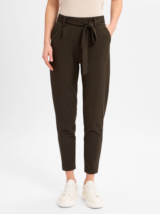 Spodnie damskie - MSCHPopye