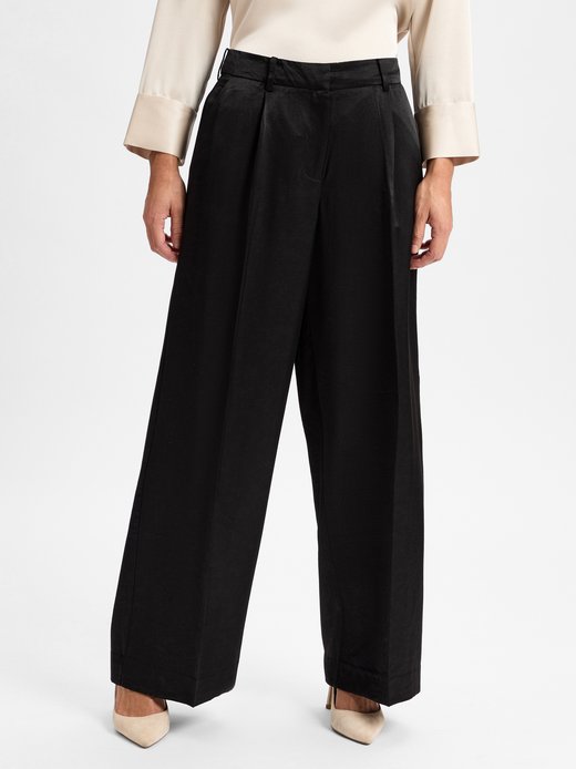 Spodnie damskie - MSCHUlla