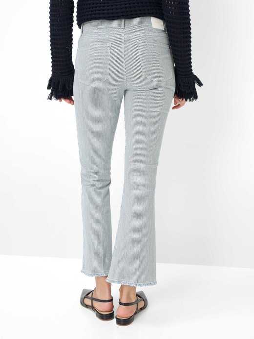 Spodnie damskie bootcut - Shakira