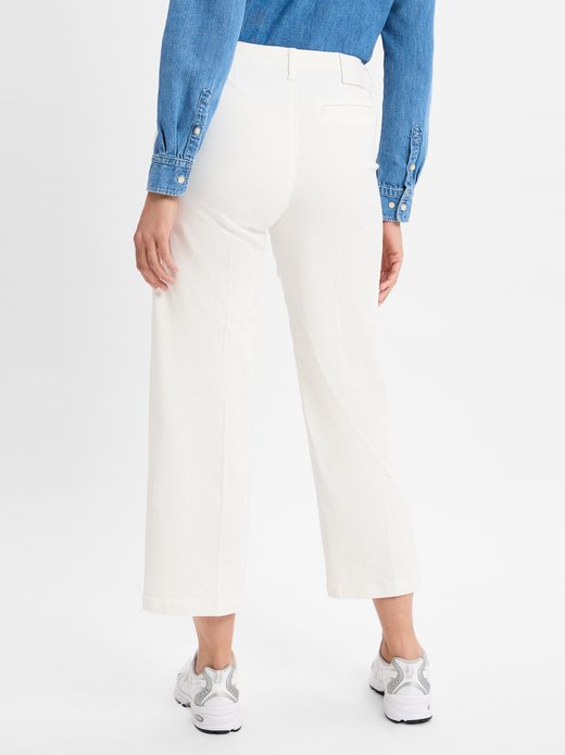 Spodnie damskie culottes - Alva
