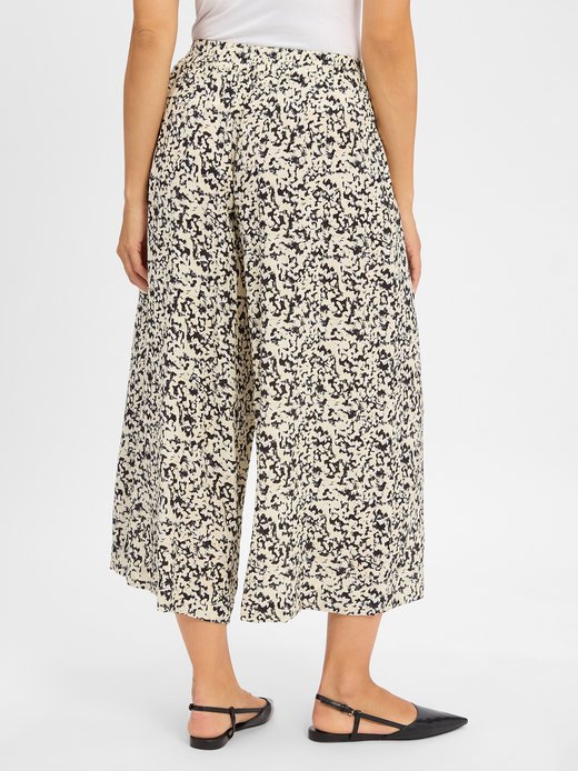 Spodnie damskie culottes - MSCHJusia