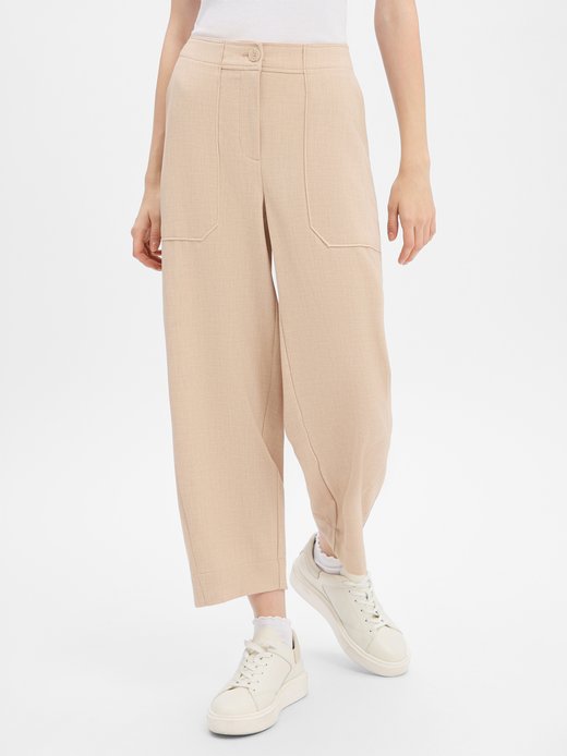 Spodnie damskie culottes - Myha fresh