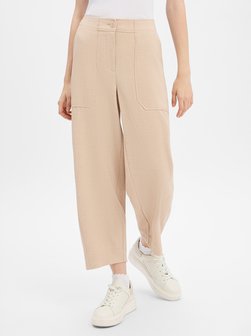 Spodnie damskie culottes - Myha fresh