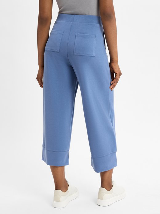 Spodnie damskie typu culottes