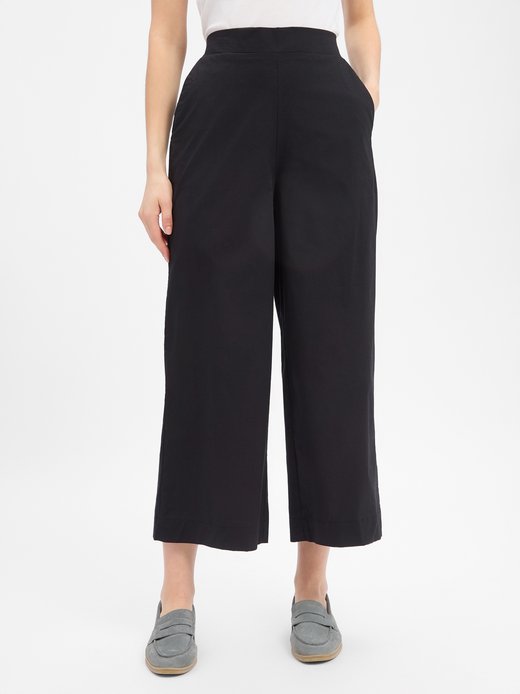 Spodnie damskie typu culottes