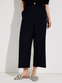 Spodnie damskie typu culottes