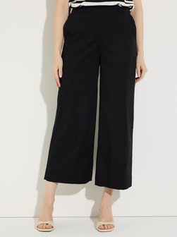 Spodnie damskie typu culottes
