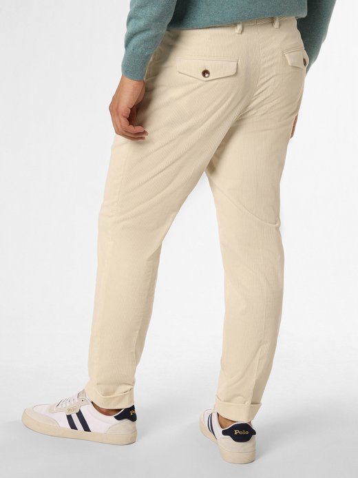 Spodnie męskie – H-Perin-Pleat-233
