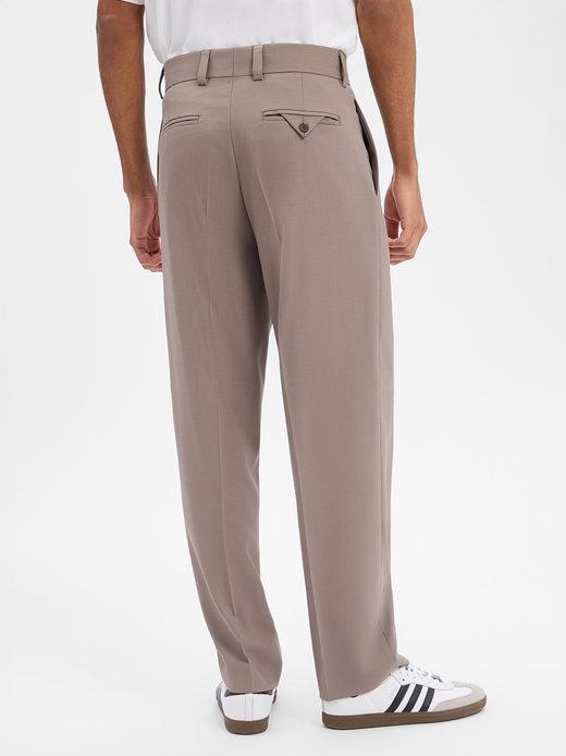 Spodnie męskie - klapki