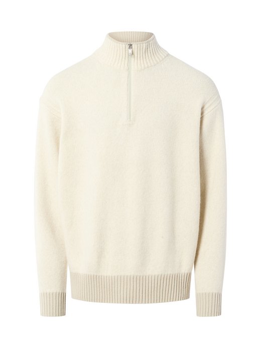 Spodnie męskie z zawartością wełny - Kobear