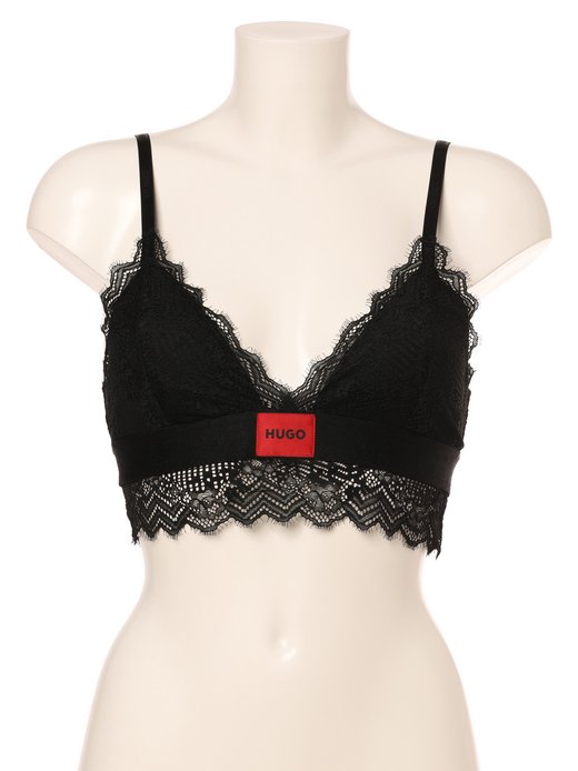 Stanik damski - wyściełany