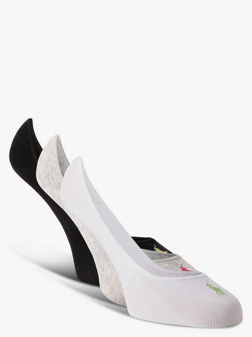 Stopki damskie pakowane po 3 szt.