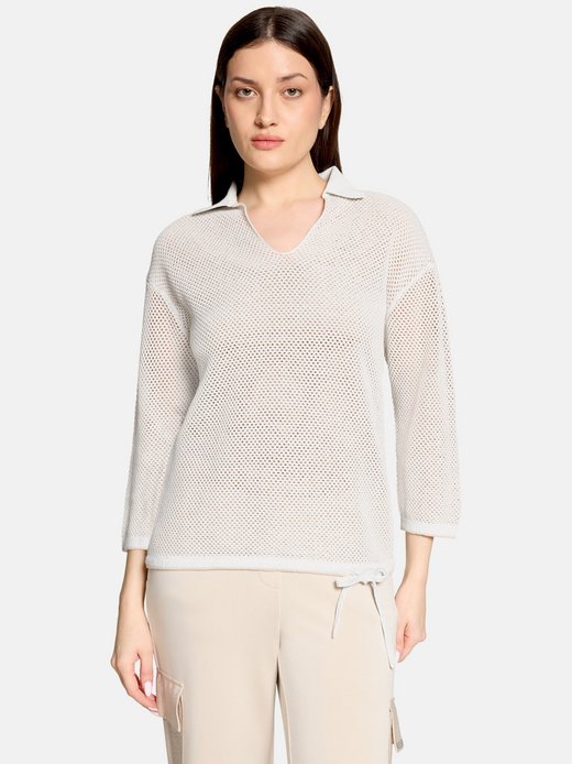 Strick, Damen Strickpullover