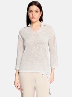 Strick, Damen Strickpullover