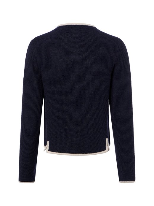 Strickjacke aus Wolle
