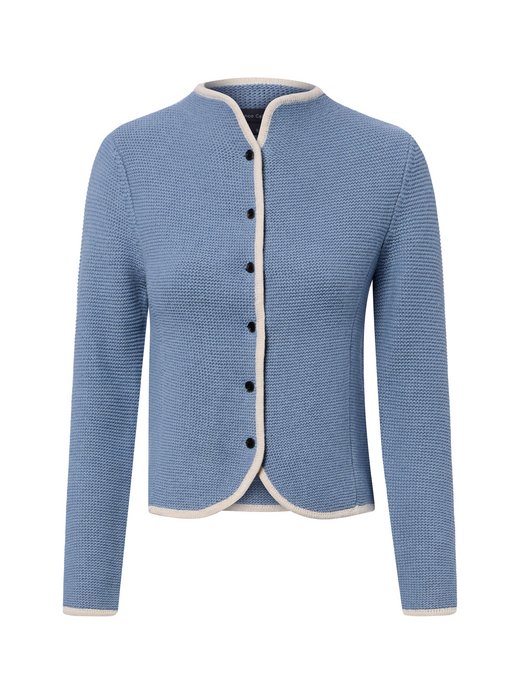 Strickjacke aus Wolle