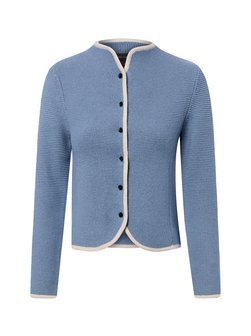 Strickjacke aus Wolle