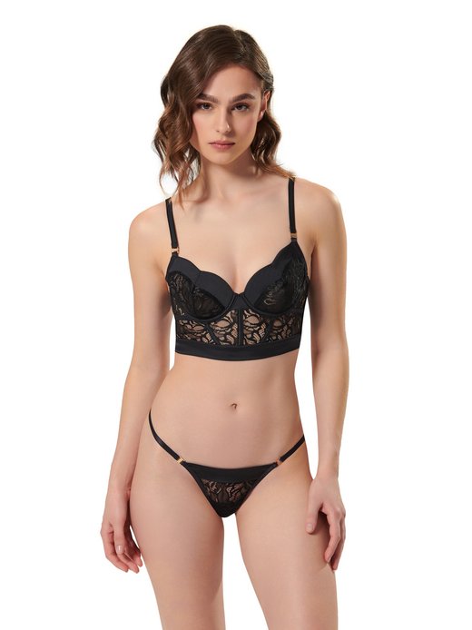 Stringi damskie – Eleanora