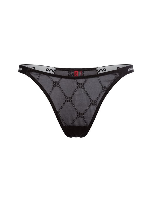 Stringi damskie - Sporty Lace