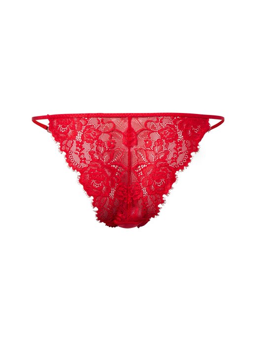 Stringi damskie koronkowe