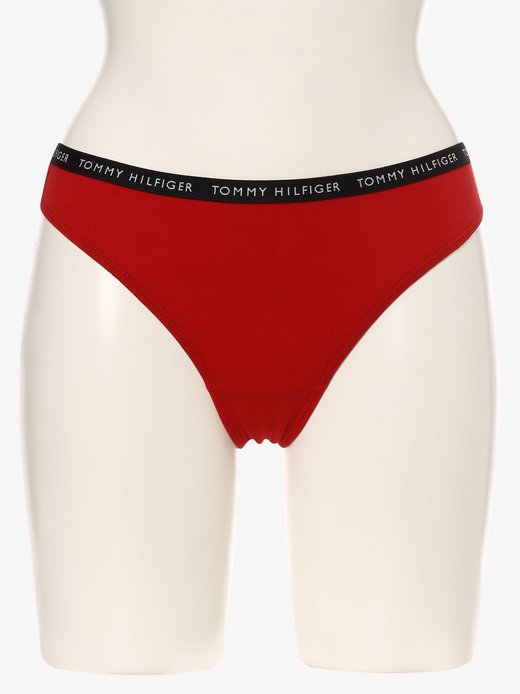 Stringi damskie, opakowanie po 3 szt.