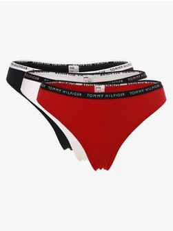 Stringi damskie, opakowanie po 3 szt.